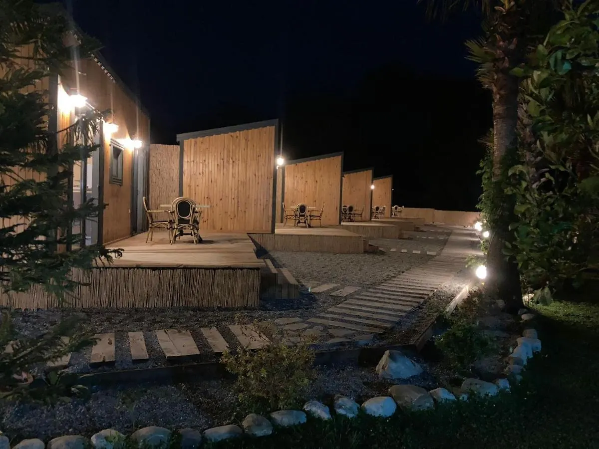 Riverside Gocek Apart Otel Fethiye
