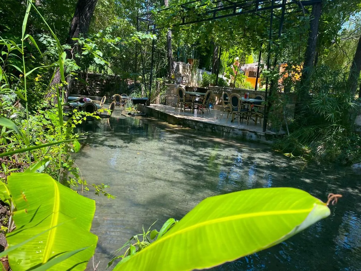Riverside Gocek Apart Otel Fethiye Türkiye